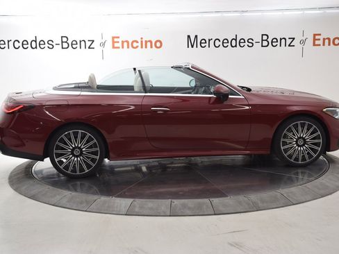 New 2026 Mercedes-Benz CLE 450 4MATIC Cabriolet image 7