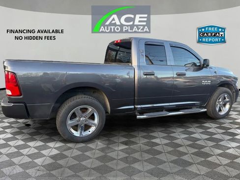Used 2017 RAM 1500 Express w/ Express Value Package image 4