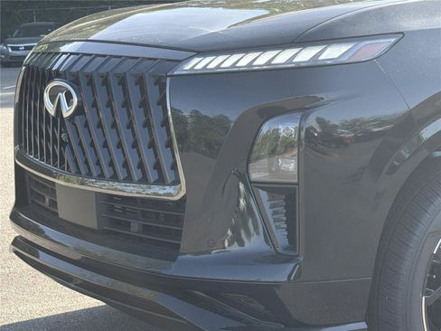 New 2026 INFINITI QX80 4WD w/ Sport Exterior Package image 14