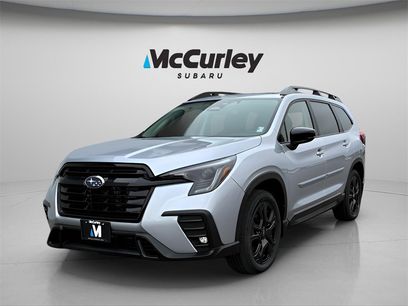 New 2025 Subaru Ascent Onyx Edition