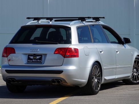 Used 2007 Audi S4 Avant AWD/4WD image 17