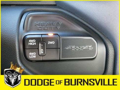 Used 2023 RAM 2500 Big Horn w/ Level 1 Equipment Group image 24