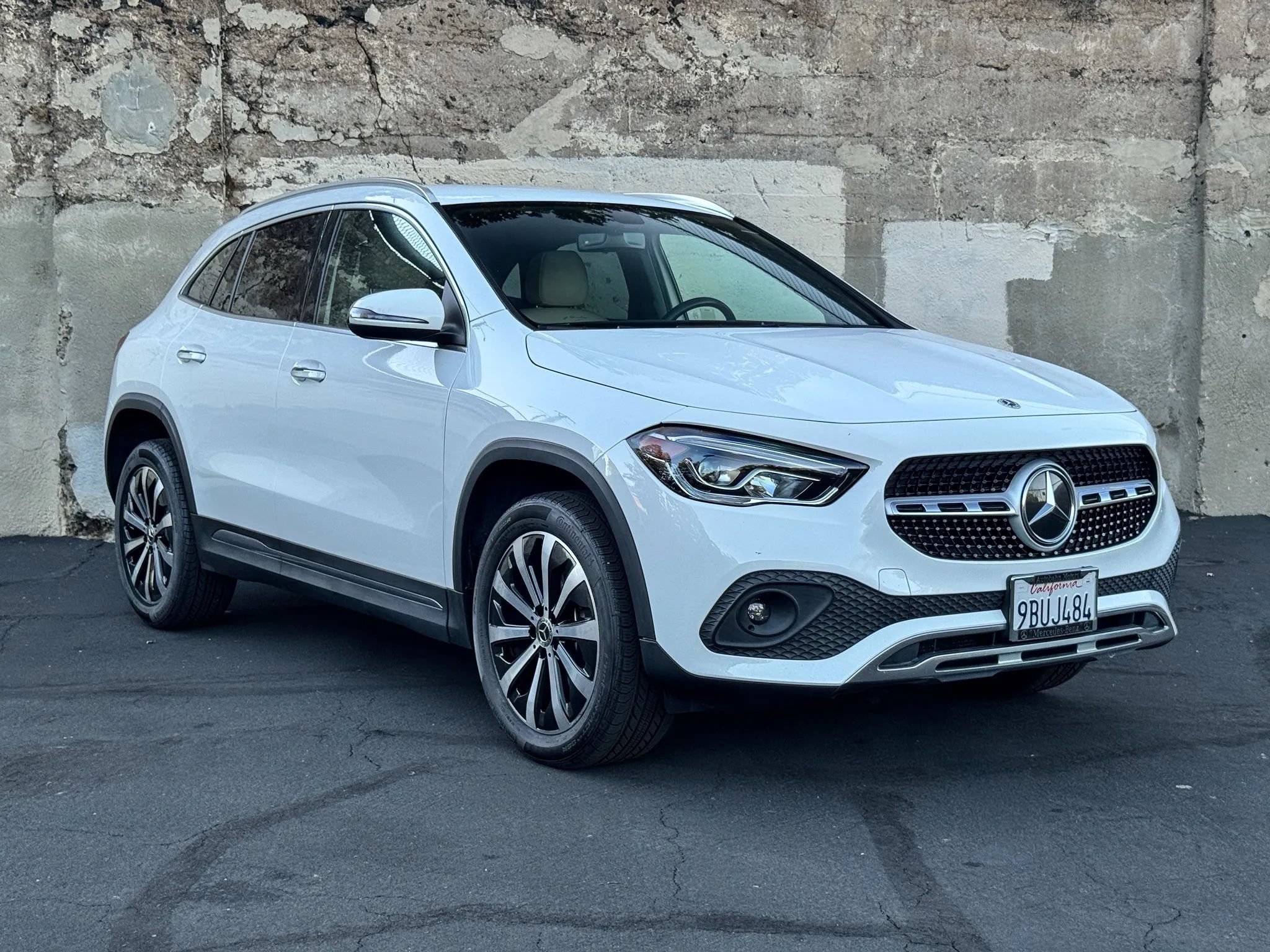 Used 2022 Mercedes-Benz GLA 250 image 2