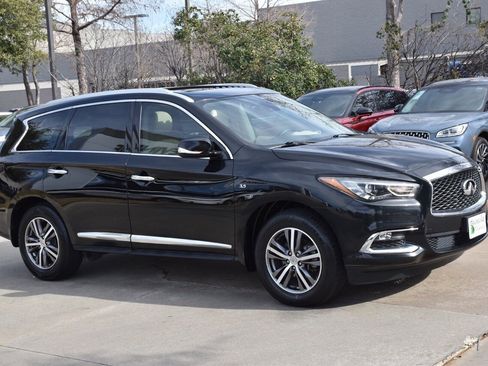 Used 2020 INFINITI QX60 Luxe image 5