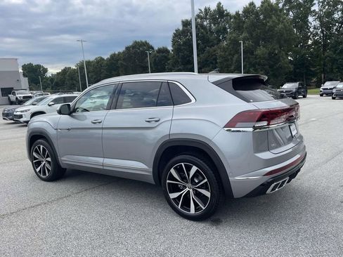 New 2026 Volkswagen Atlas Cross Sport SEL Premium R-Line AWD/4WD image 4
