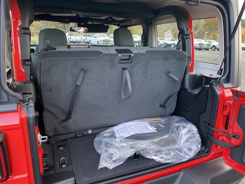 New 2026 Jeep Wrangler Sport image 5