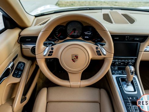 Used 2012 Porsche 911 Carrera S w/ Premium Pkg image 38