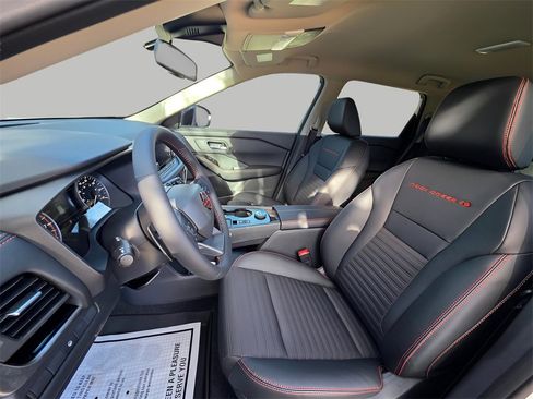 New 2026 Nissan Rogue SV w/ Rock Creek Premium Package image 24