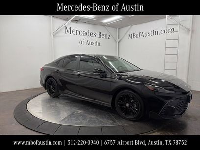 Used 2025 Toyota Camry SE