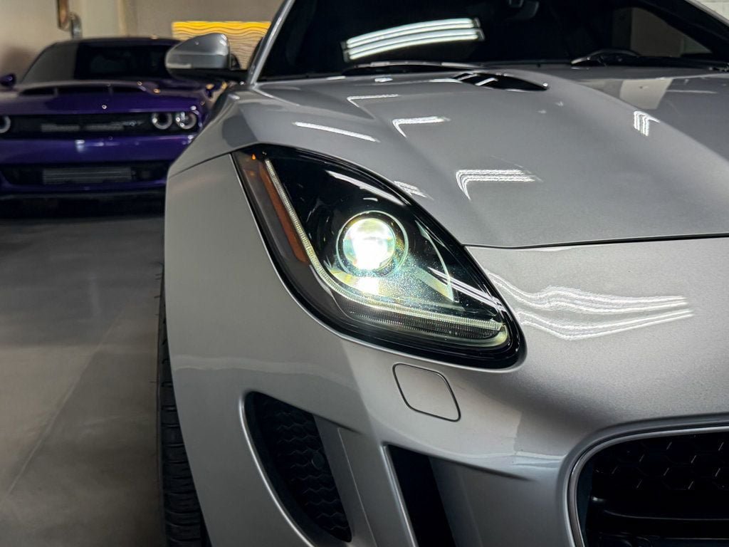 Used 2015 Jaguar F-TYPE R RWD image 76