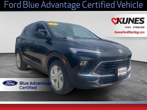 Used 2025 Buick Encore GX Preferred AWD/4WD image 1