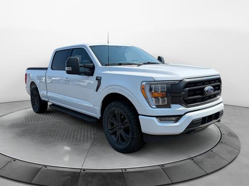 Used 2023 Ford F150 XLT w/ Equipment Group 302A High AWD/4WD image 4