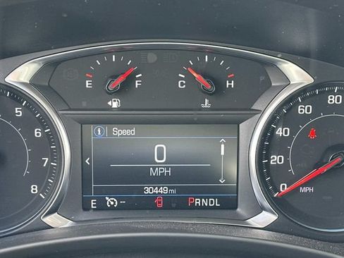 Certified 2024 Chevrolet Equinox LT FWD image 11