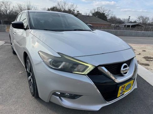 Used 2016 Nissan Maxima 3.5 S FWD image 8