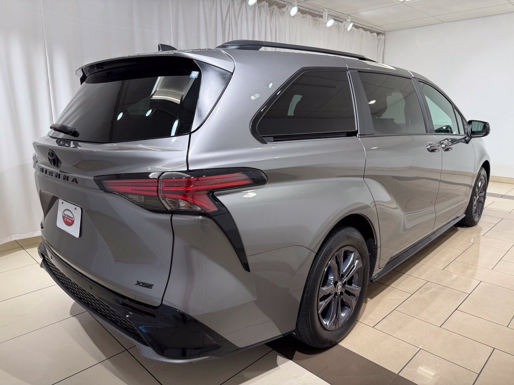Certified 2026 Toyota Sienna XSE AWD/4WD image 5