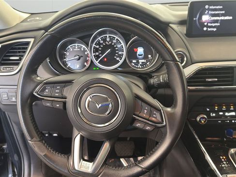 Used 2021 MAZDA CX-9 Touring w/ Touring Premium Package AWD/4WD image 22