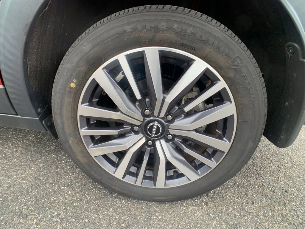 Certified 2023 Nissan Kicks SV FWD image 34