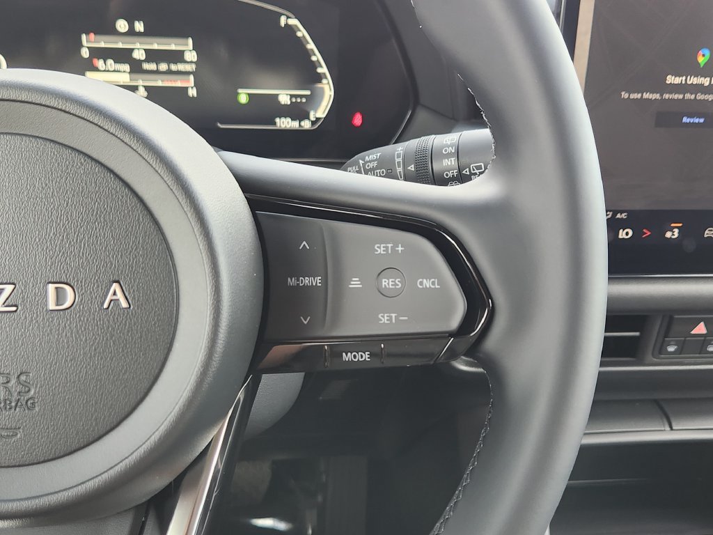 New 2026 MAZDA CX-5 Select AWD/4WD image 18