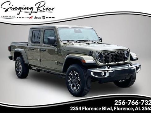 New 2026 Jeep Gladiator Sport AWD/4WD image 1