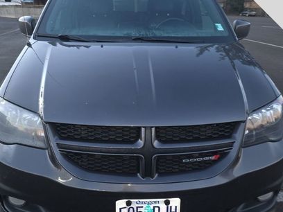 Used 2018 Dodge Grand Caravan GT