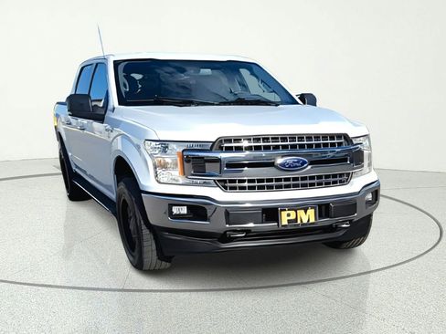 Used 2018 Ford F150 XLT w/ Equipment Group 302A Luxury AWD/4WD image 2