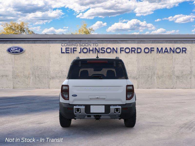 New 2026 Ford Bronco Sport Badlands w/ Sasquatch Badlands Package AWD/4WD image 5