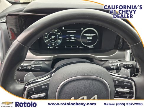 Used 2022 Kia Sorento SX image 21