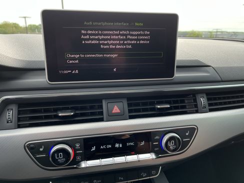 Used 2018 Audi A4 2.0T allroad Prestige w/ Prestige Package image 24