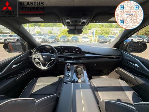 Used 2023 Cadillac Escalade Sport AWD/4WD image 78