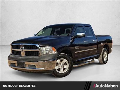 Used 2018 RAM 1500 Tradesman w/ Popular Equipment Group