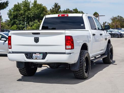 Used 2018 RAM 1500 Express w/ Express Value Package RWD image 4