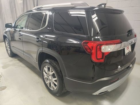 Used 2022 GMC Acadia SLT w/ Preferred Package FWD image 20