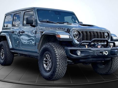 Used 2024 Jeep Wrangler Unlimited Rubicon 392 AWD/4WD image 22