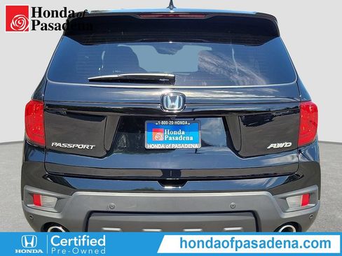 Certified 2024 Honda Passport EX-L image 3