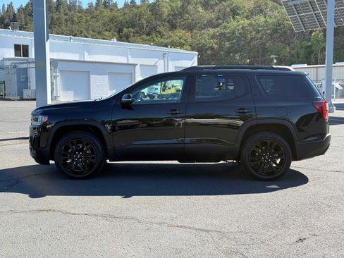 Certified 2022 GMC Acadia SLE w/ Driver Convenience Package image 8