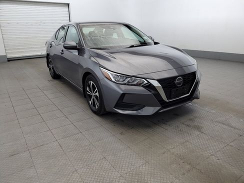 Used 2023 Nissan Sentra SV FWD image 13