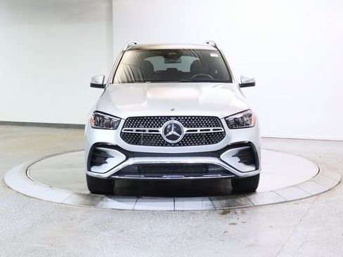 Used 2024 Mercedes-Benz GLE 450 4MATIC w/ AMG Line Exterior image 12