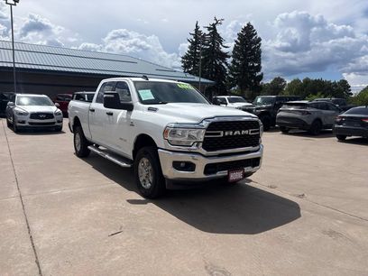 Used 2024 RAM 2500 Big Horn w/ Off Road Package