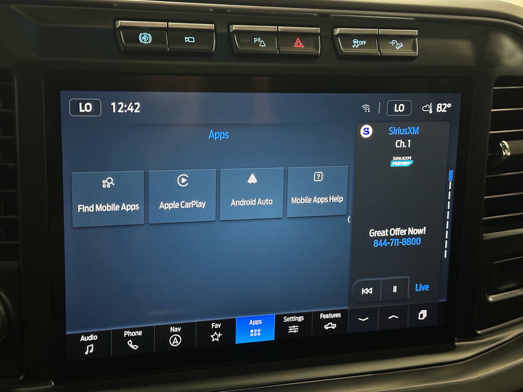 Certified 2024 Ford F250 Platinum AWD/4WD image 55