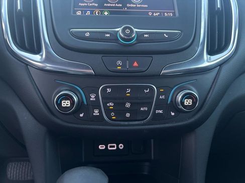 Used 2022 Chevrolet Equinox LT w/ Driver Convenience Package FWD image 21