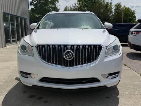 Used 2017 Buick Enclave Premium w/ Experience Buick Package AWD/4WD image 19