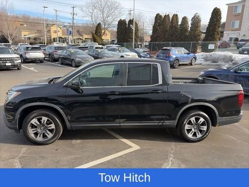 Used 2018 Honda Ridgeline RTL-T image 4
