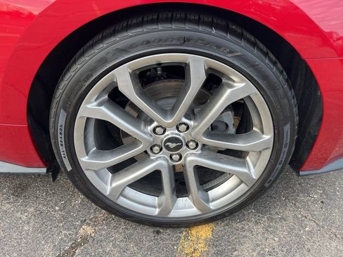 Used 2023 Ford Mustang GT Premium w/ Equipment Group 401A image 9