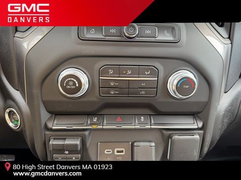 New 2026 GMC Sierra 2500 SLE w/ SLE Value Package; image 20