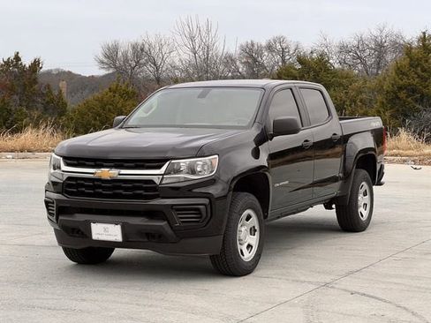 Used 2021 Chevrolet Colorado W/T w/ WT Convenience Package image 8