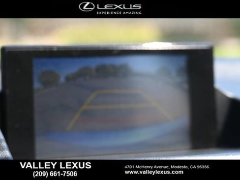 Used 2017 Lexus CT 200h w/ Navigation System Package FWD image 8