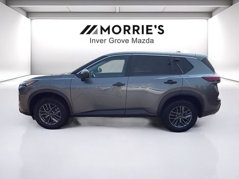 Used 2024 Nissan Rogue S AWD/4WD image 8