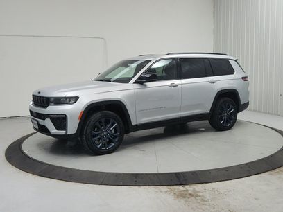 New 2026 Jeep Grand Cherokee L Limited