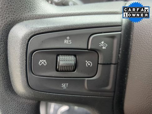 Used 2024 Chevrolet Silverado 1500 W/T w/ WT Value Package image 13