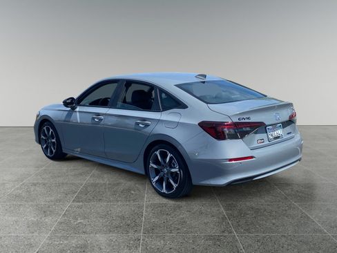 Used 2026 Honda Civic Sport Touring image 3